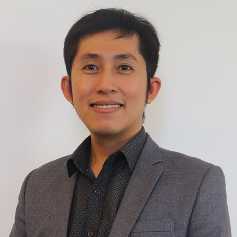 Associate Professor Thai Nguyen​