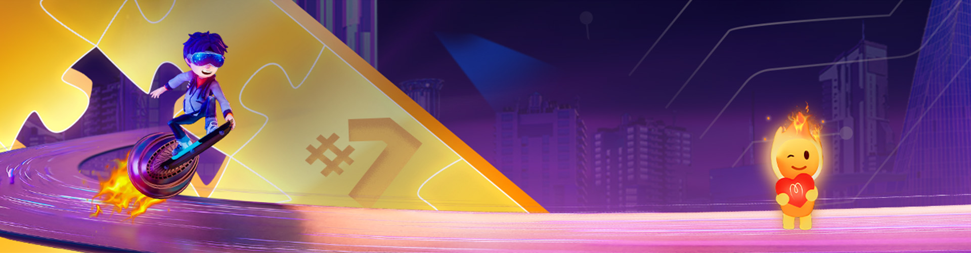 event header