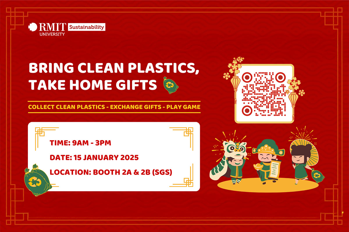 Student events 2025 RMIT University