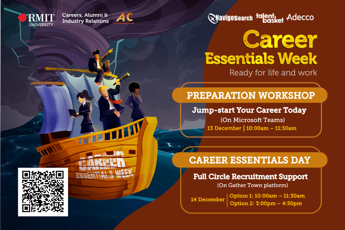 Career Essential Week