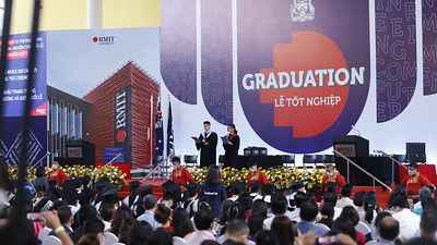 2023 Graduation ceremony