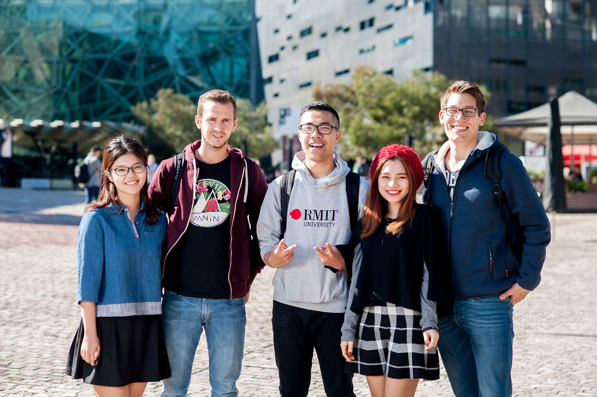 Global Experiences - RMIT University