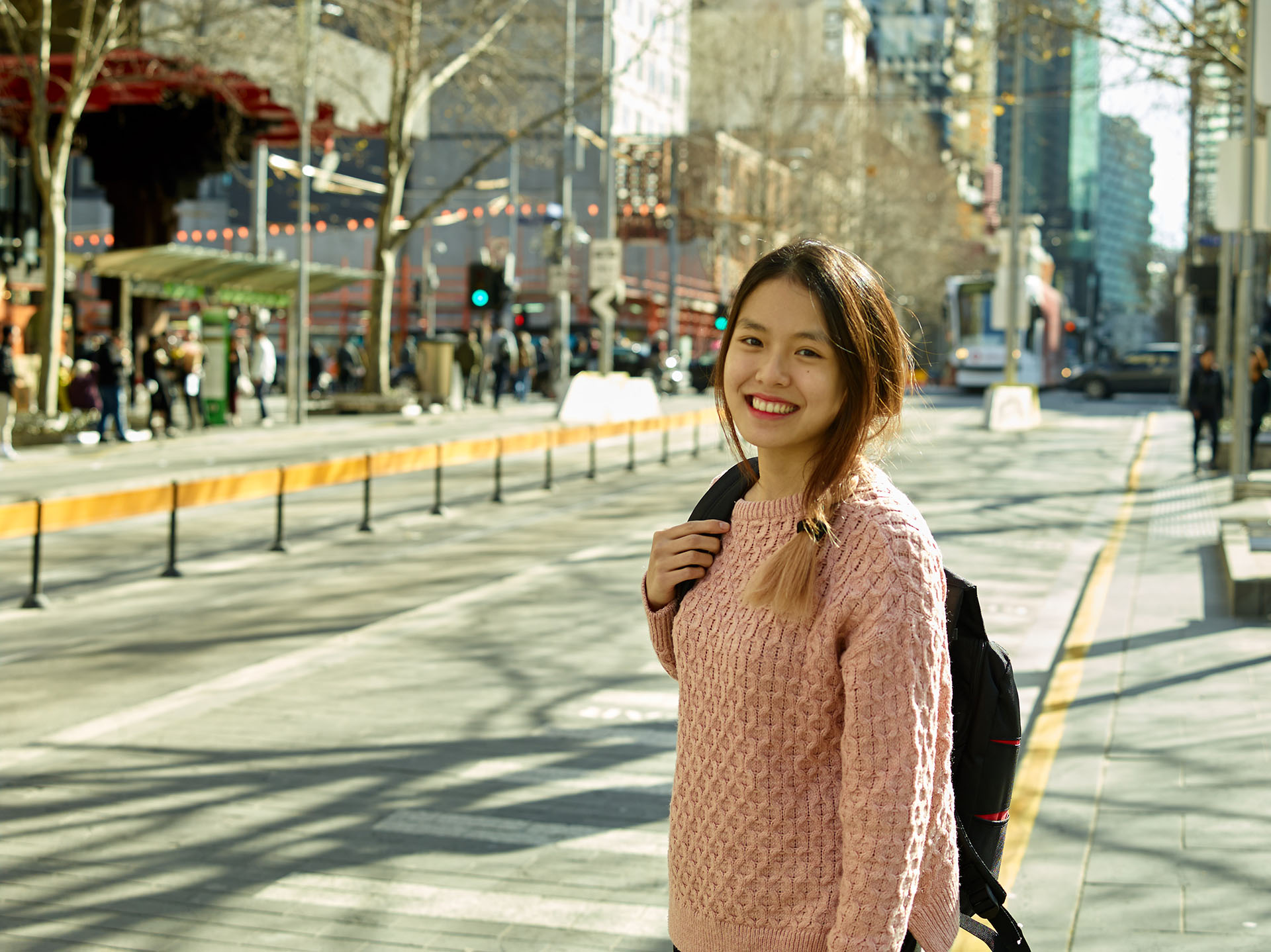 rmit vn global mobility students in melbourne