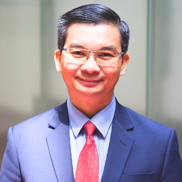 Professor Trung Nguyen