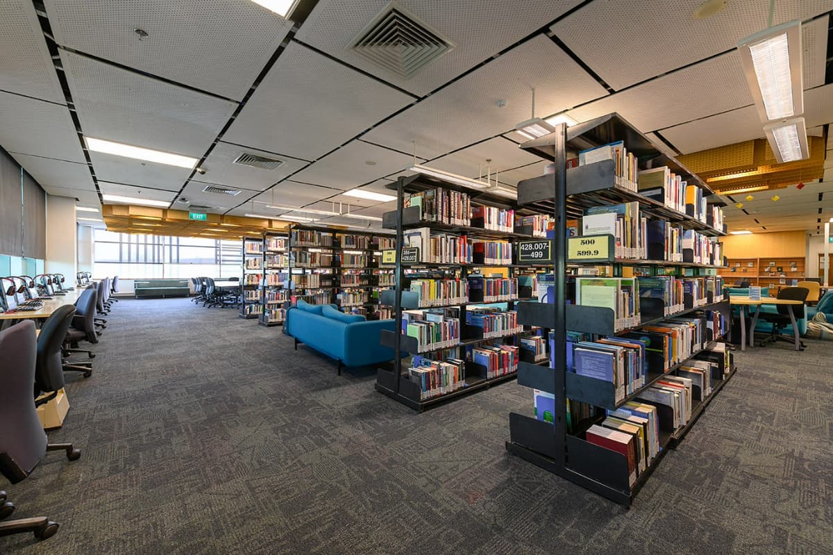 SGS Library thumbnail