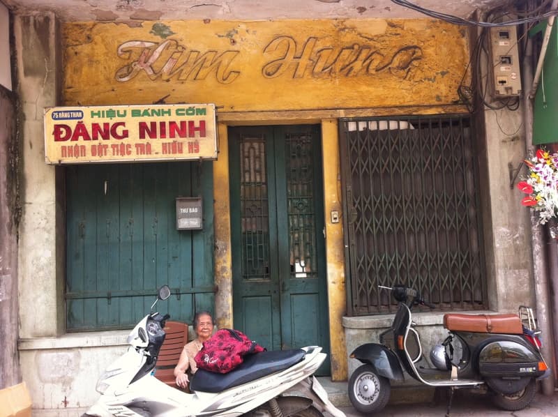 image from art archives of RMIT Vietnam