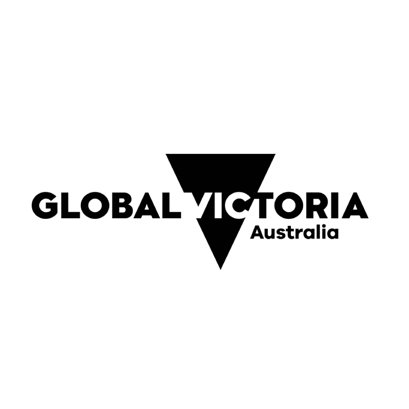 Victorian Government Global Victoria Logo