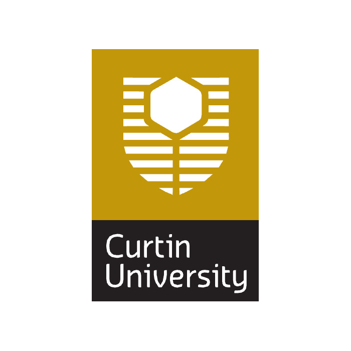 Curtin University Logo.