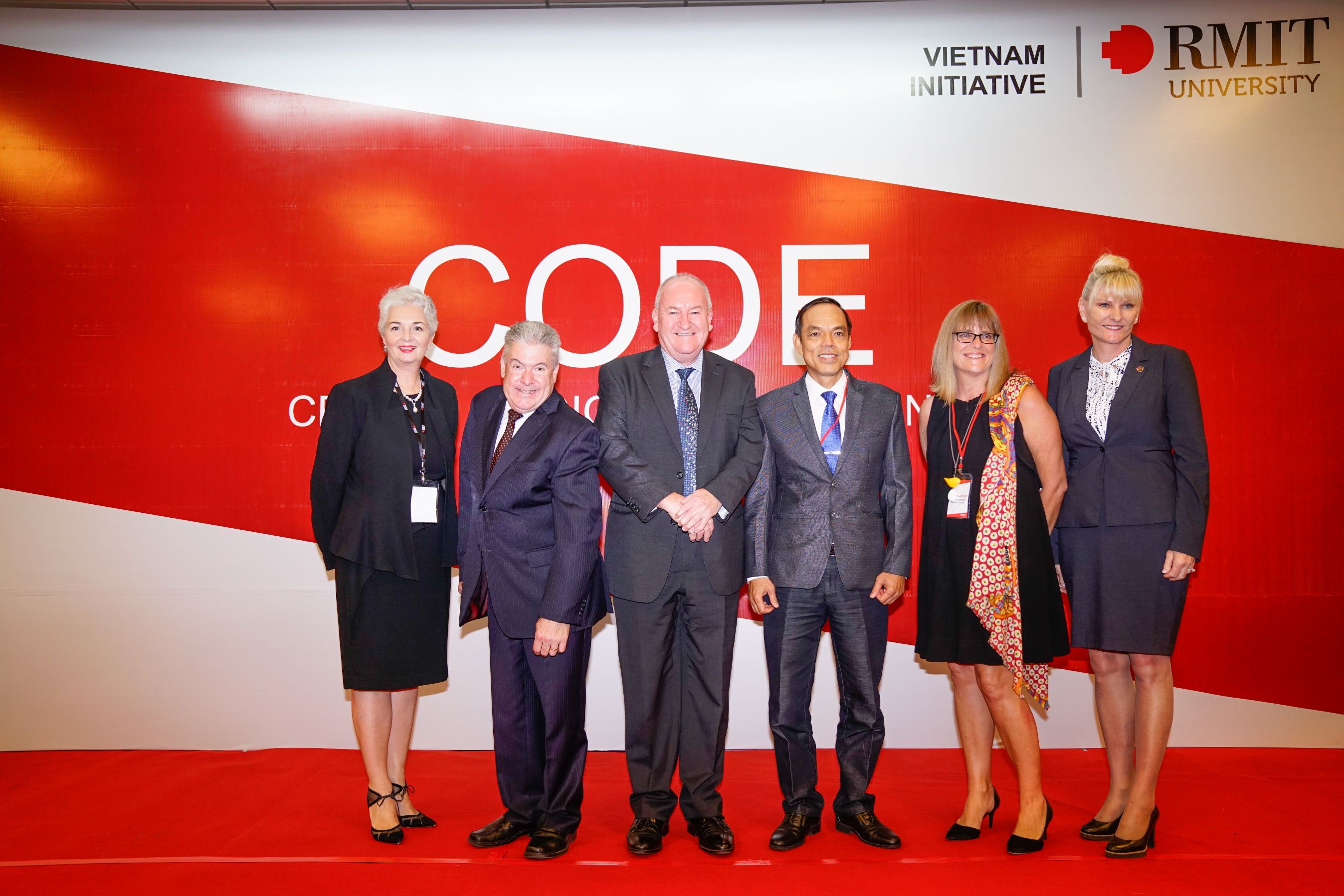 The Centre of Digital Excellence was established to help build Vietnam’s educational capacity.