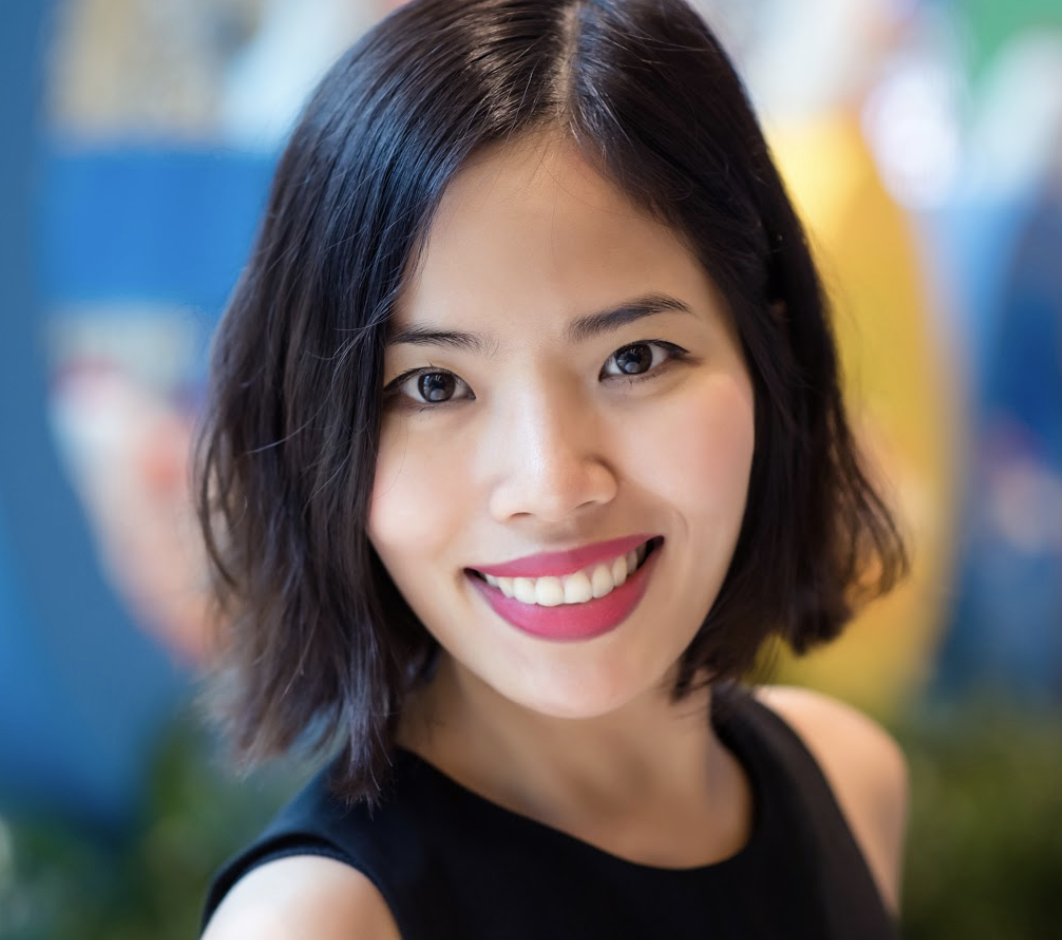 RMIT alumnus Chi Vu said perseverance was the key to her success with Google.