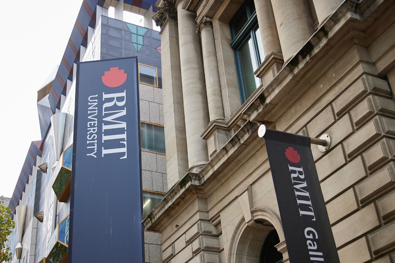 RMIT City Campus building