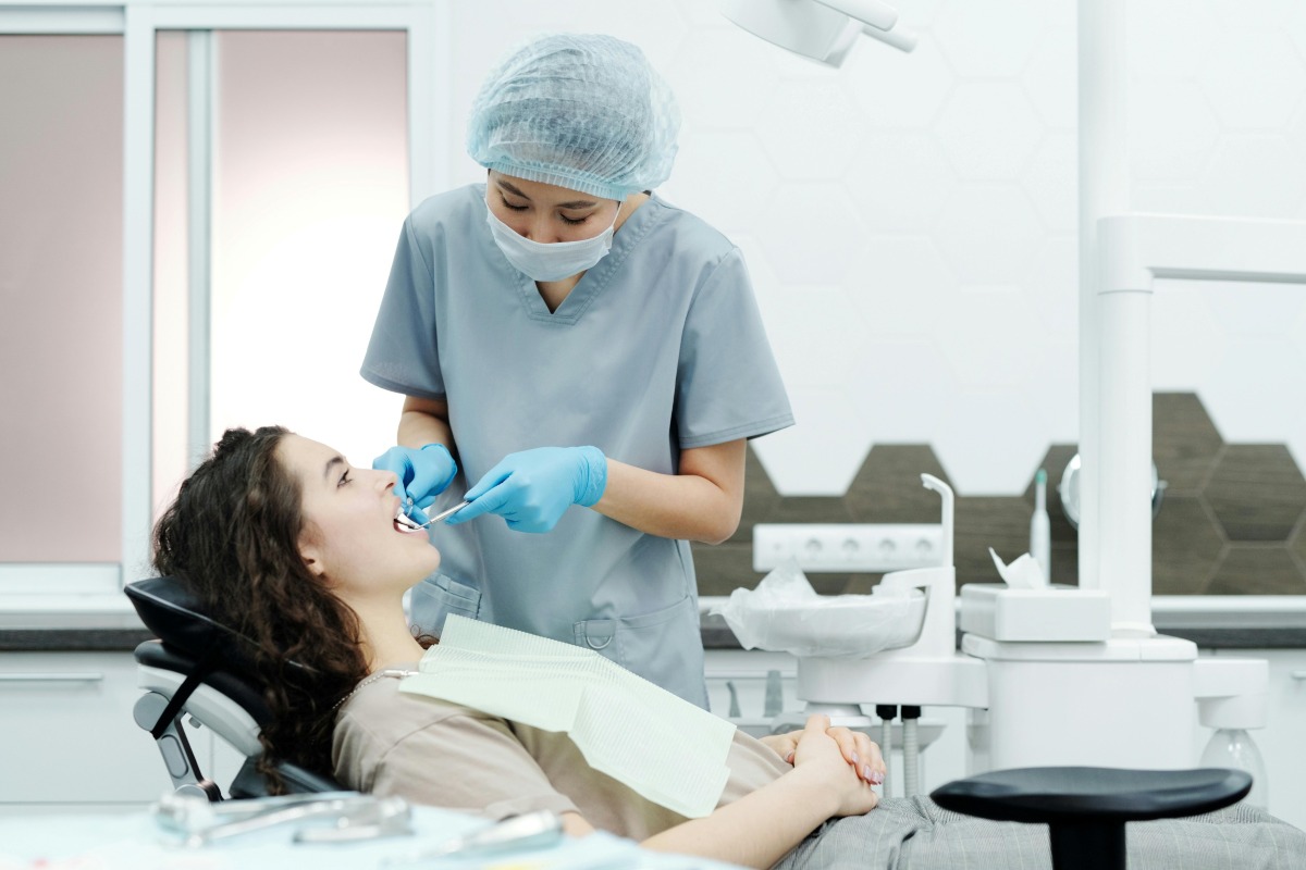 Dental treatment