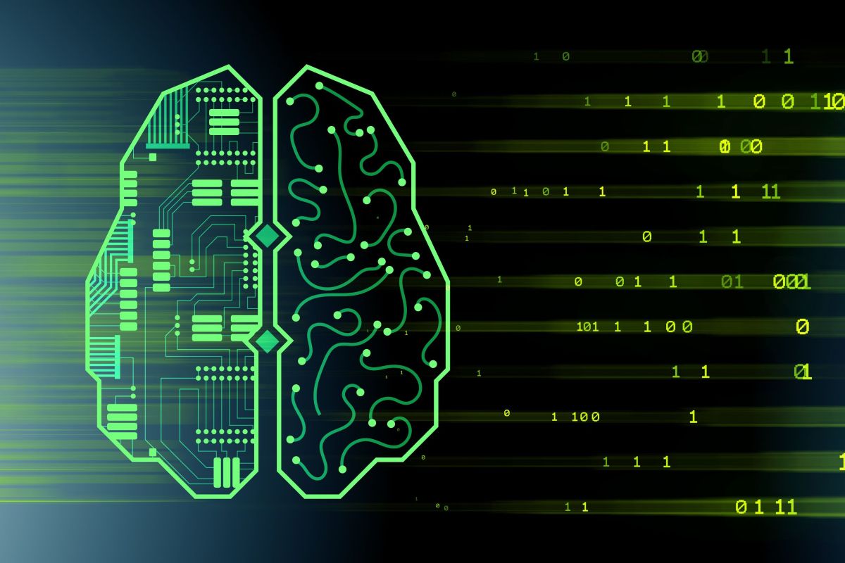 Green digital brain