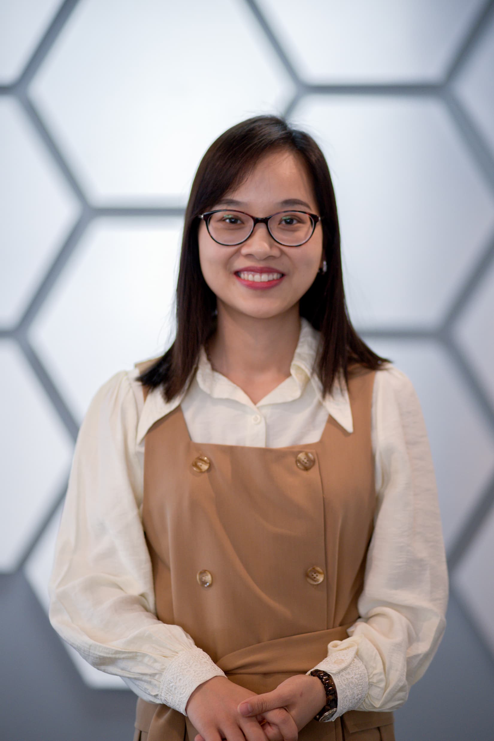 RMIT Finance Lecturer Dr Dao Le Trang Anh  