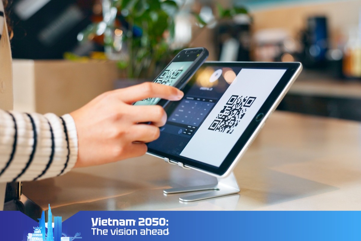 QR code payment
