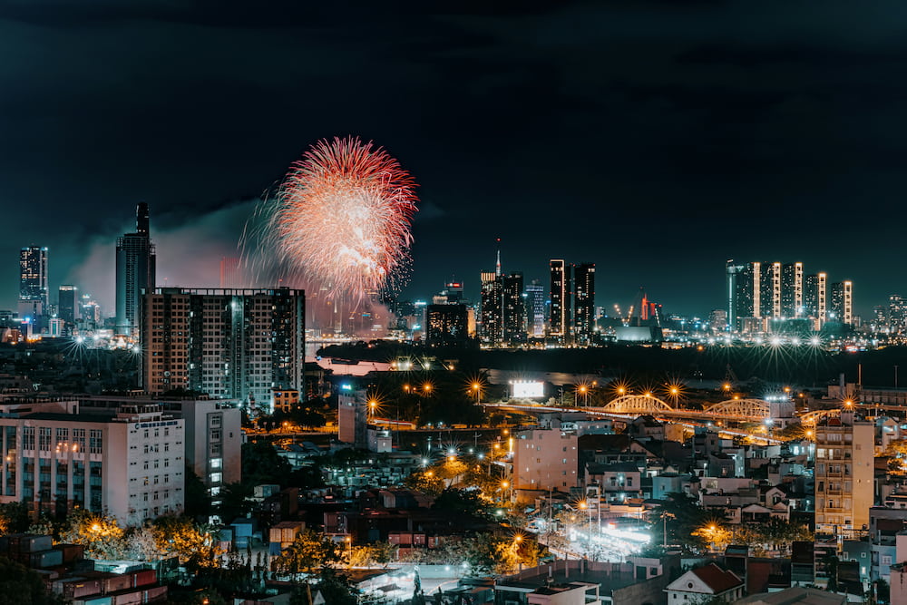 Ho Chi Minh City possesses the raw cultural capital needed to become a global festival powerhouse. (Image: Unsplash)