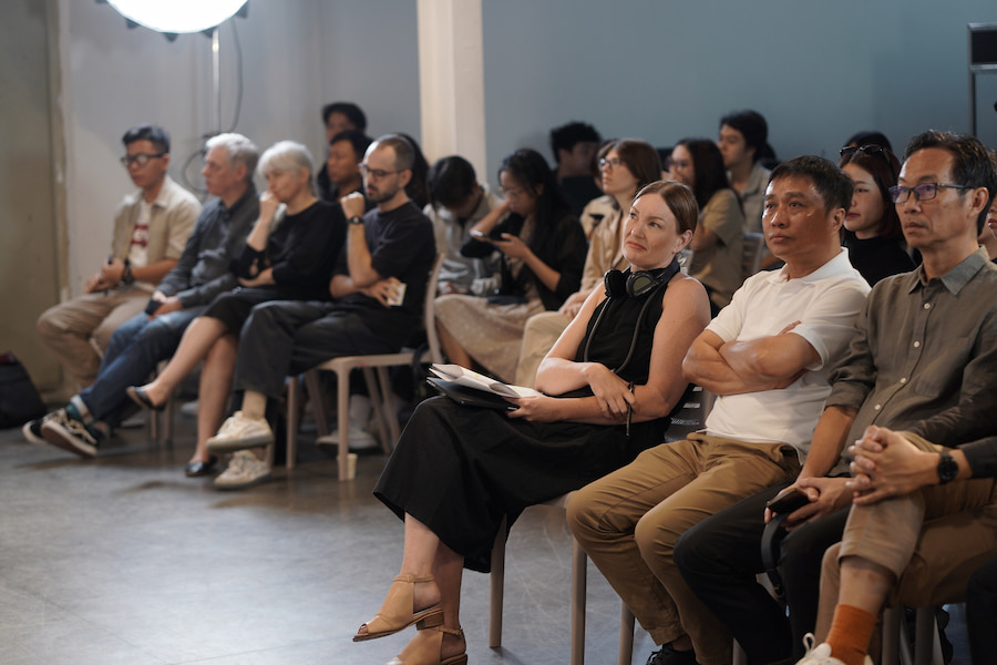 Speakers and audiences at the Future Heritage symposium in HCMC (Image: VFCD)