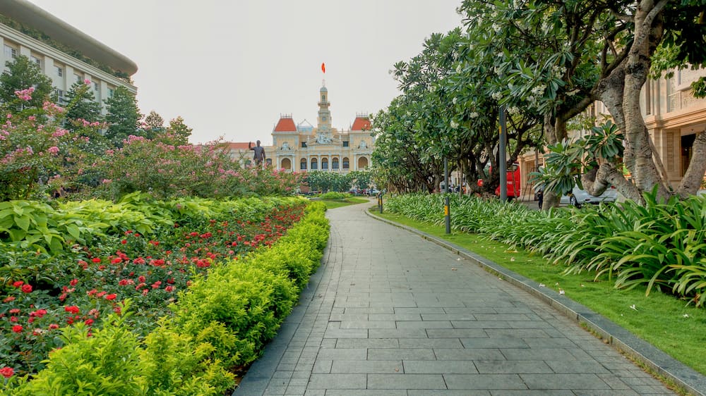 Ngành du lịch Việt Nam đang có sự phát triển vượt bậc trong năm 2025. (Hình: Unsplash)
