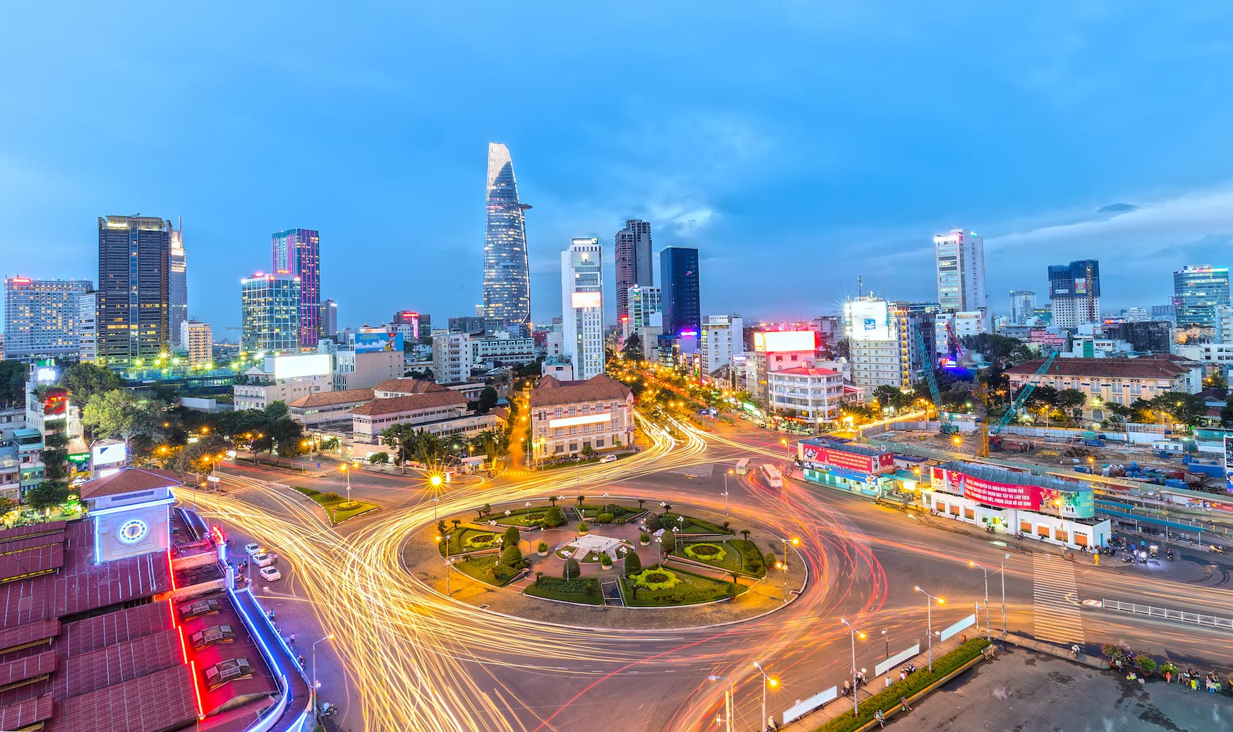 Vietnam is currently classified as a Frontier Market by Morgen Stanley Composite Index, but is slowly shifting towards Emerging Market status which can potentially attract more foreign investment. 