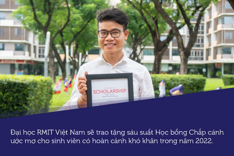 news-1-disadvantaged students to study at RMIT Vietnam-vie