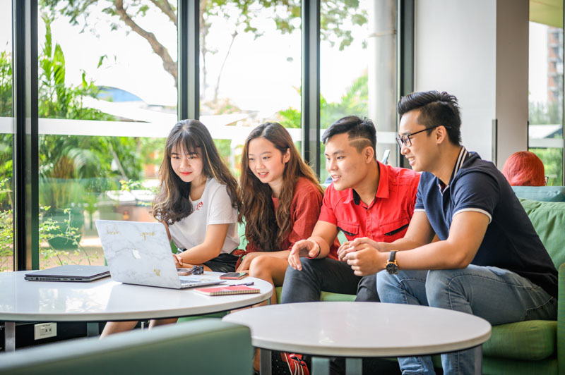 The new Bachelor of Applied Science (Psychology) at RMIT University in Vietnam will provide a thorough education in the scientific discipline of psychology and an introduction into the application of the discipline.