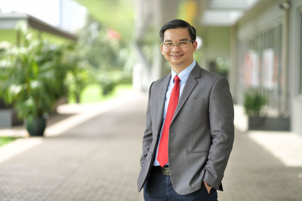 Giáo sư Nguyễn Quang Trung cho rằng TP. Hồ Chí Minh là tâm điểm của các đại đô thị ASEAN tương lai nhưng nếu thiếu cải cách sâu và quy hoạch bao trùm, tham vọng này khó có thể thành hiện thực. (Hình: RMIT)