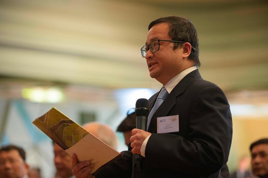 Lead author of the report, RMIT Associate Professor Vinh Thai