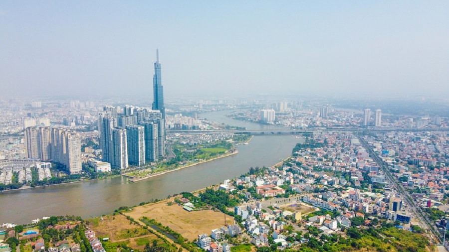 Vietnam is adopting smart cities initiatives in 41 of 63 of its provinces and municipal cities.