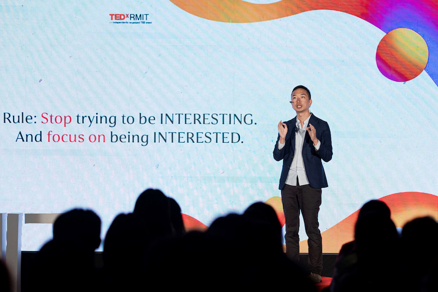TEDxRMIT brings ‘waves of breakthroughs’ to Hanoi - RMIT University