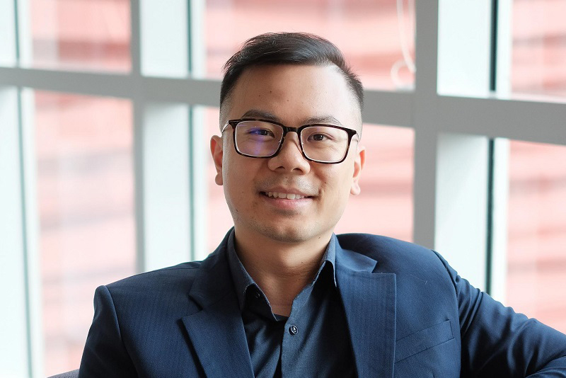 According to Dr Nguyen Binh, ongoing updates to the blockchain ecosystem are necessary. 