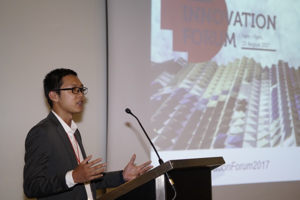 RMIT Vietnam alumnus Mr Khang Nguyen spoke about the growth of Vietnam’s online gaming industry.