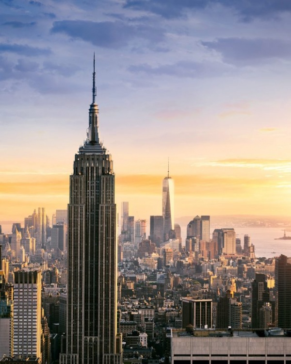 New York’s Empire State Building made considerable economic and environmental savings once smart windows were installed.