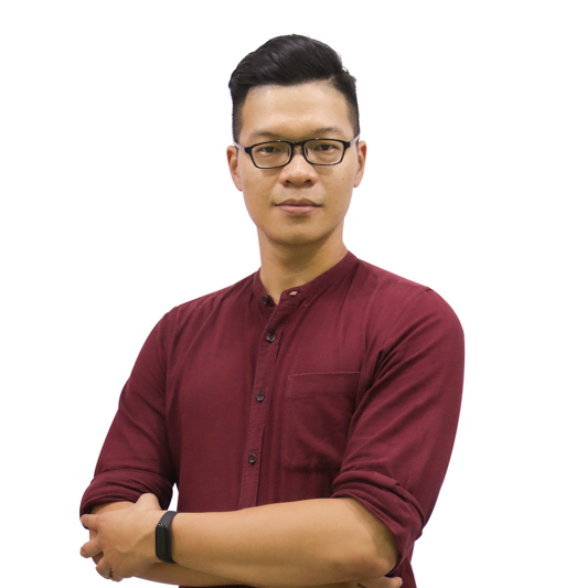 RMIT Bachelor of Commerce graduate, Tran Thanh Lam.