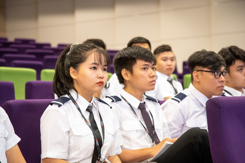 RMIT Flight Training is a corporate partner with the Australian Chapter of not-for-profit organisation Women in Aviation International.