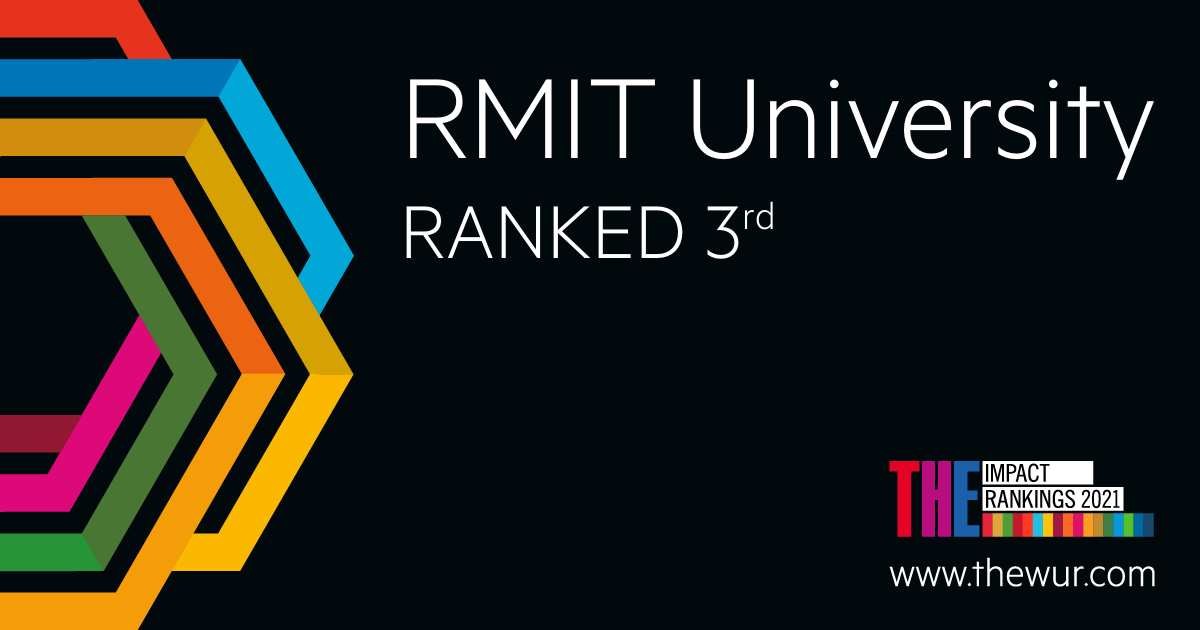 news-rmit-announced-number-three-globally-in-impact-rankings-1