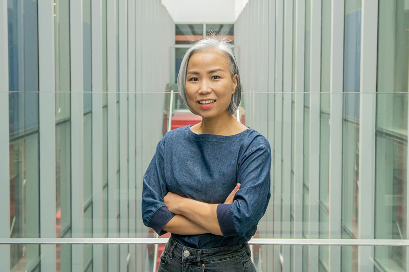 RMIT Design Studies Associate Lecturer Chiat Teoh recommended the use of small-group tutorials to engage online learning students.