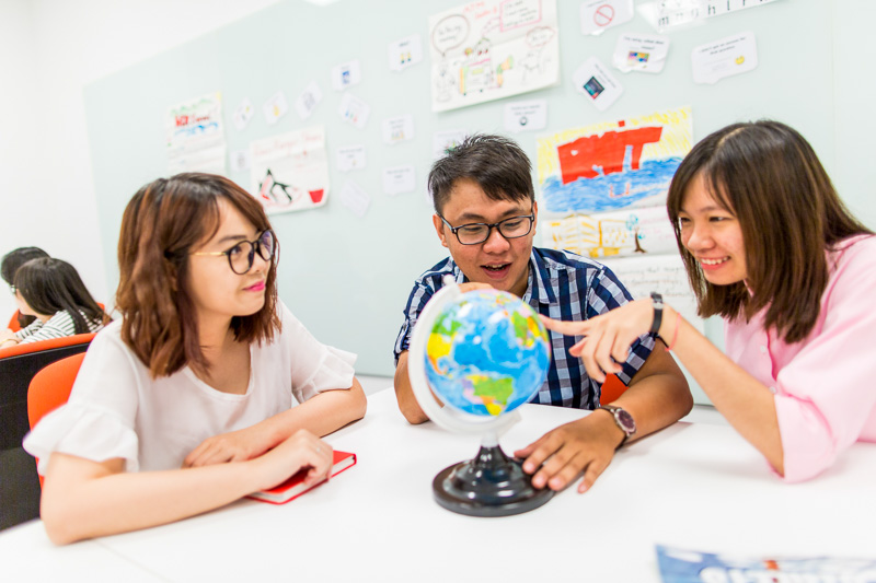 RMIT’s School of English and University Pathways (SEUP) upscaled its learning model in February to deliver an exceptional online experience for nearly 1000 students learning English across three locations in Vietnam.