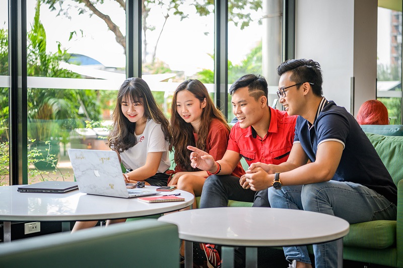 International universities are driving a future-ready workforce in Vietnam. 