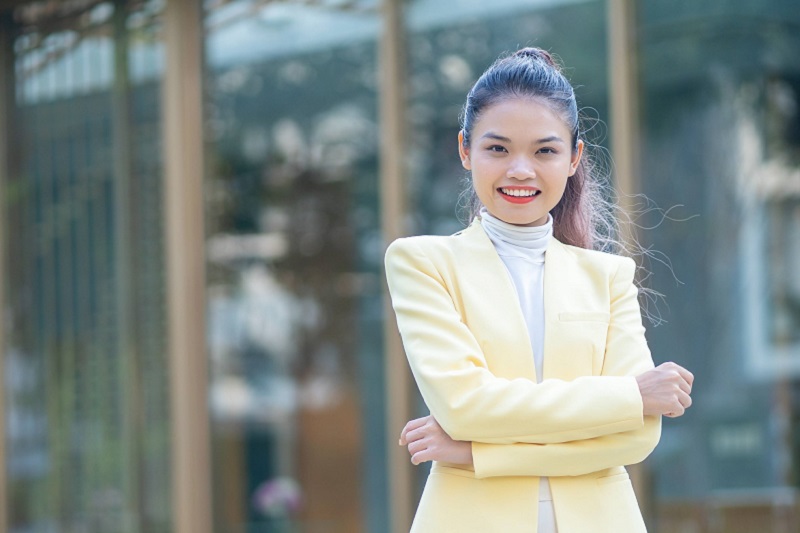 RMIT alumna creates lasting social impacts to Vietnamese youth