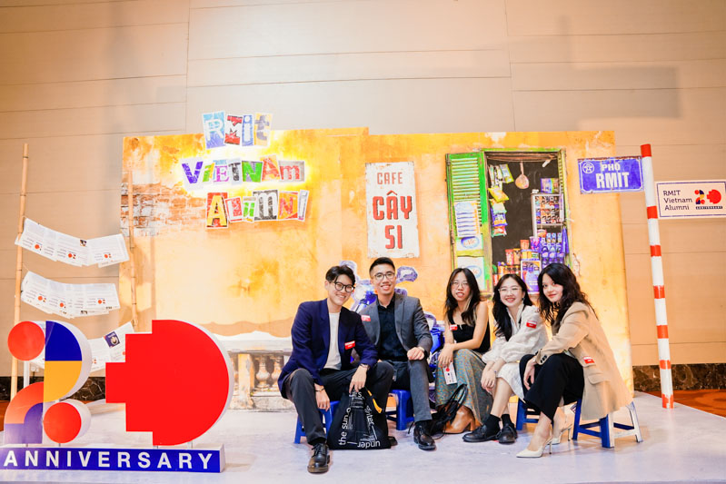 RMIT Alumni Reunion held in Hanoi
