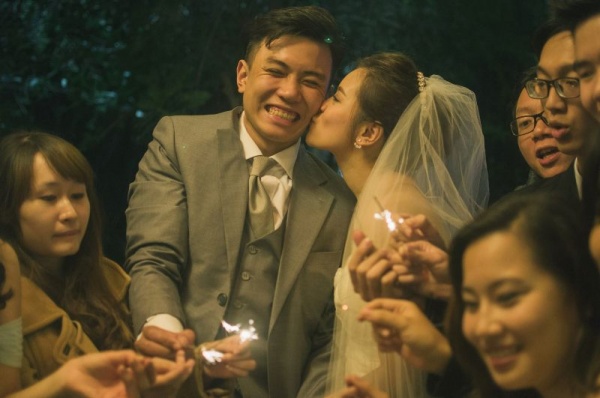 Tung & Hoa 's Wedding Ceremony