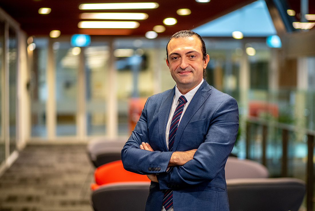 RMIT University Logistics and Supply Chain Management Program Manager Dr Reza Akbari believes moving towards smart cities and digital transformation could be key to dissolving issues like pollution, traffic congestion and any future epidemics. 