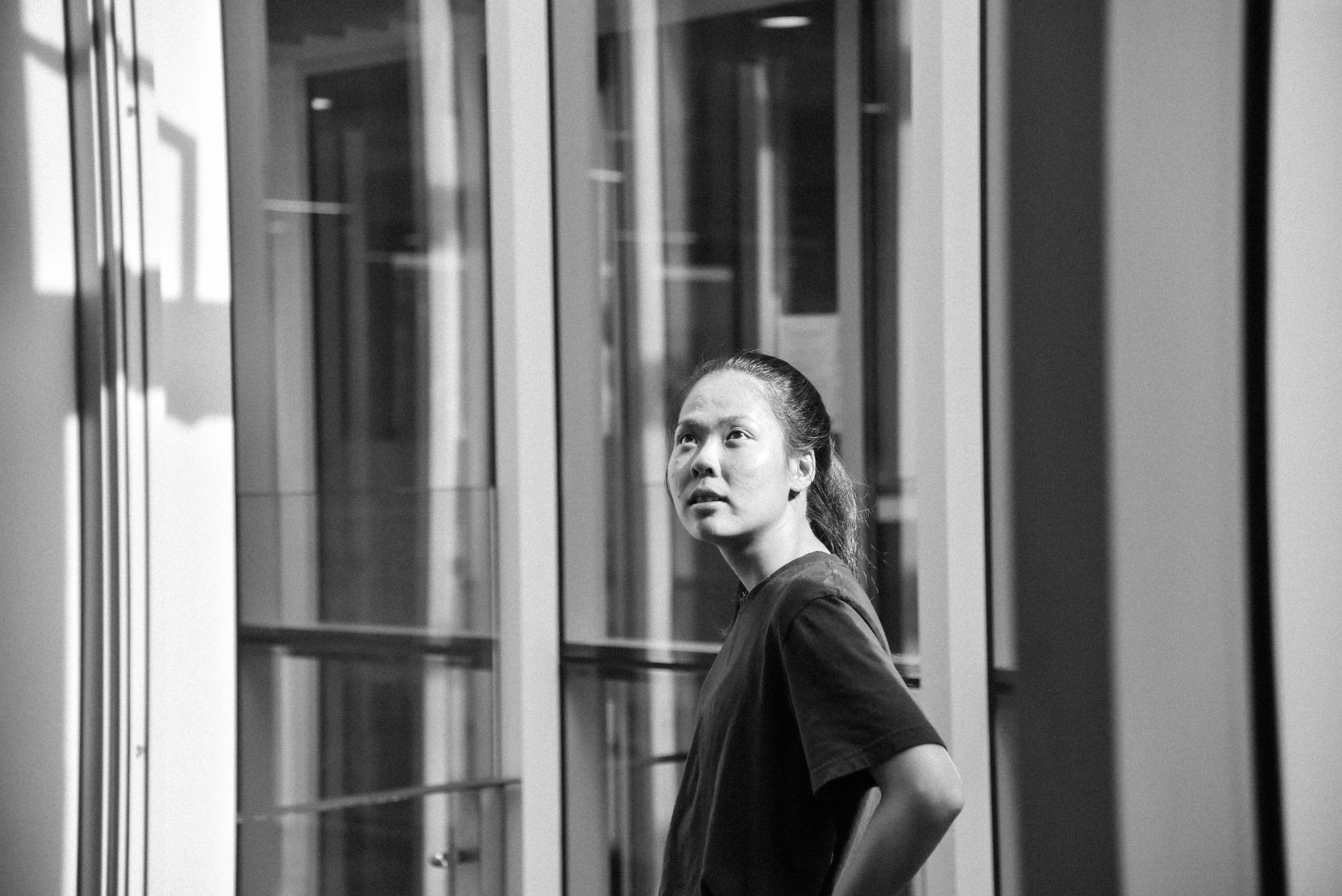 Nguyen Hoang Yen, Bachelor of Design (Multimedia Design) student