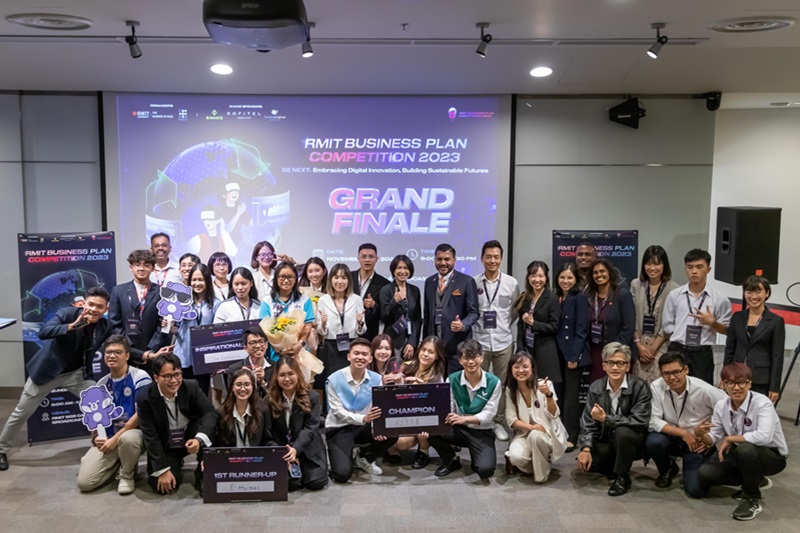 Participants at RBPC finale