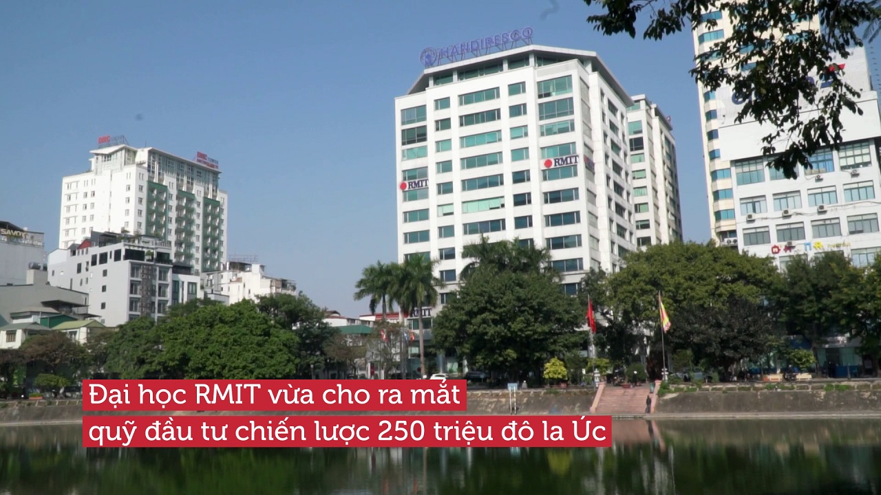 Cơ sở RMIT tại Hà Nội