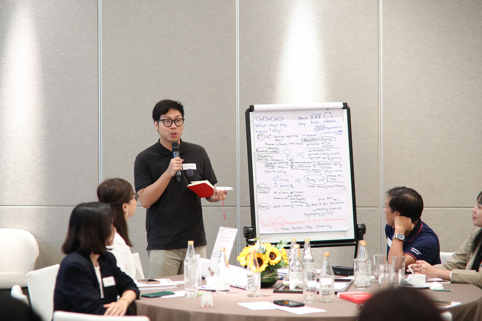 Breakout session