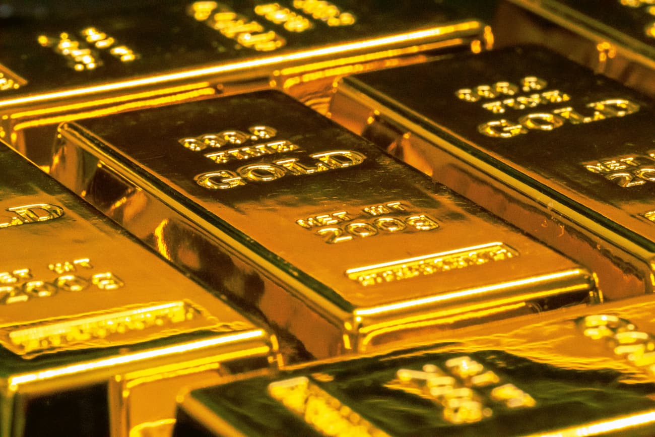The considerable fluctuations in gold prices in Vietnam have indicated a high level of risk in the gold market. (Image: Unsplash)  