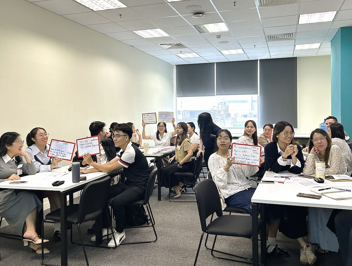 Teacher Talks will drive stronger collaboration and set the stage for next year’s expanded conference. 