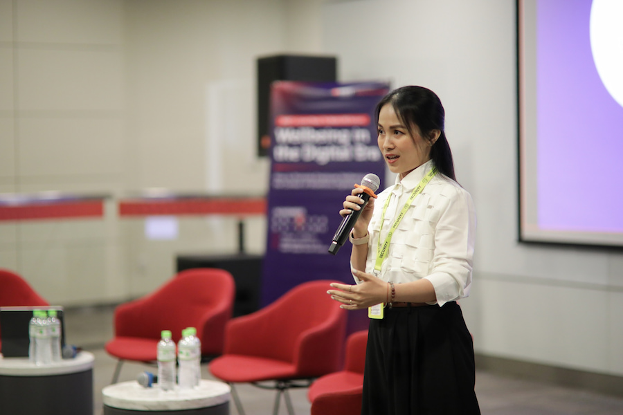 Ms Pham Thi Thu Thao, Head of Talent, Learning & Organisation Development, VNG Corporation