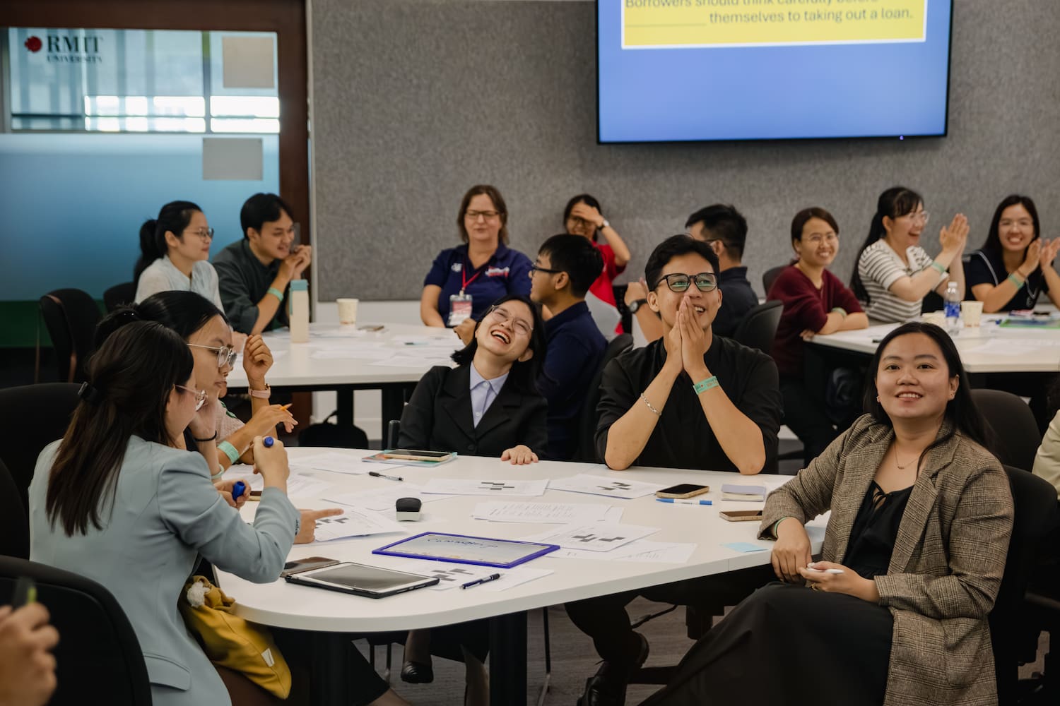 This year, the event recorded a total of 277 participants across three locations. 